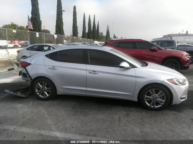 Hyundai Elantra Value Edition 2018 KMHD84LF8JU501791 Image 13