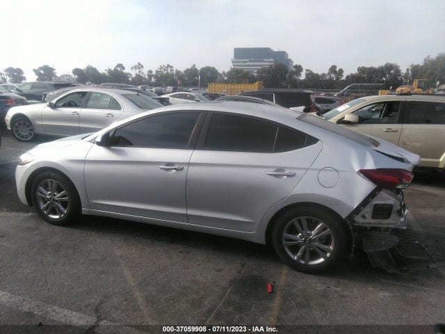 Hyundai Elantra Value Edition 2018 KMHD84LF8JU501791 Image 14