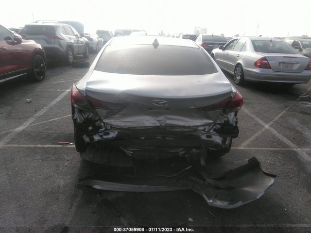Hyundai Elantra Value Edition 2018 KMHD84LF8JU501791 Image 16