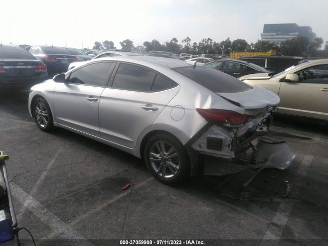 Hyundai Elantra Value Edition 2018 KMHD84LF8JU501791 Image 3