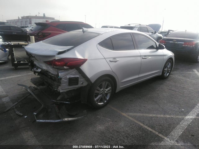 Hyundai Elantra Value Edition 2018 KMHD84LF8JU501791 Image 4