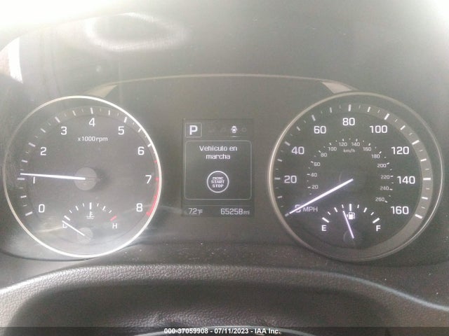 Hyundai Elantra Value Edition 2018 KMHD84LF8JU501791 Image 7