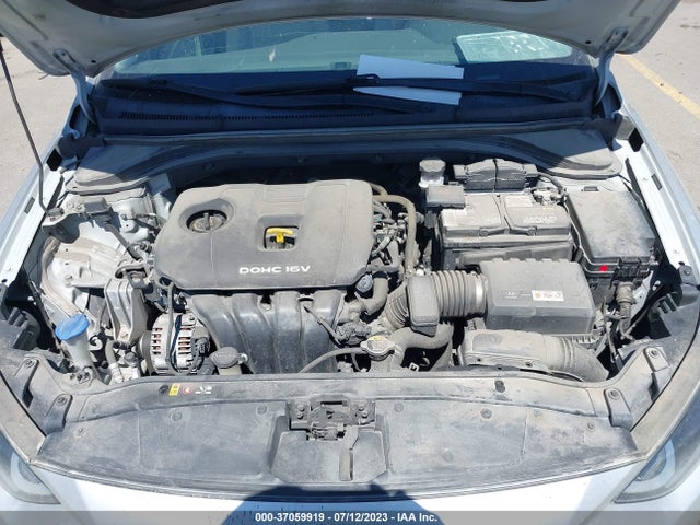 Hyundai ELANTRA SE 2017 5NPD84LF2HH081289 Image 16