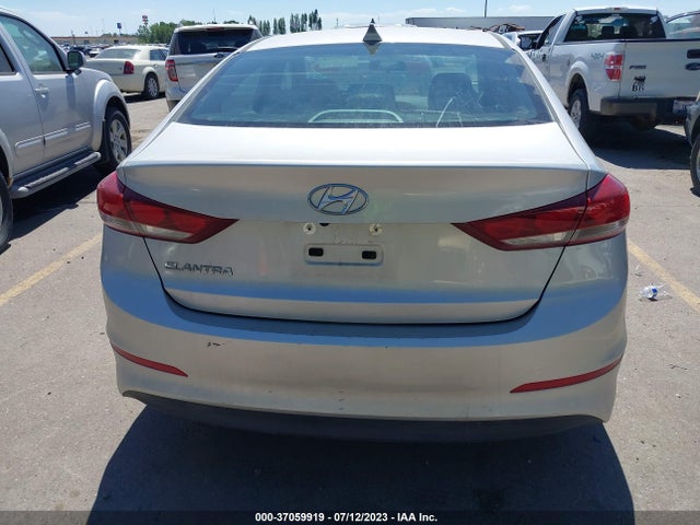 Hyundai ELANTRA SE 2017 5NPD84LF2HH081289 Image 8