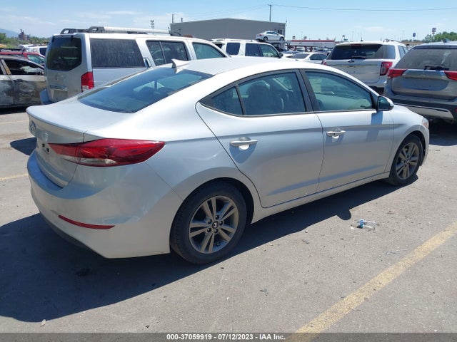 Hyundai ELANTRA SE 2017 5NPD84LF2HH081289 Image 10