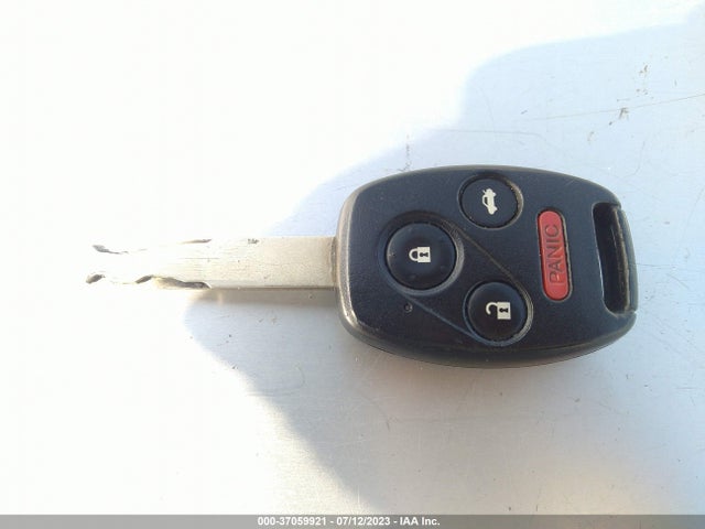 2010 HONDA ACCORD 3.5 EX-L VIN: 1HGCP3F82AA025809