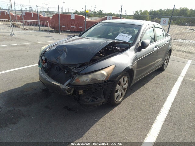 2010 HONDA ACCORD 3.5 EX-L VIN: 1HGCP3F82AA025809