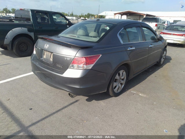 2010 HONDA ACCORD 3.5 EX-L VIN: 1HGCP3F82AA025809