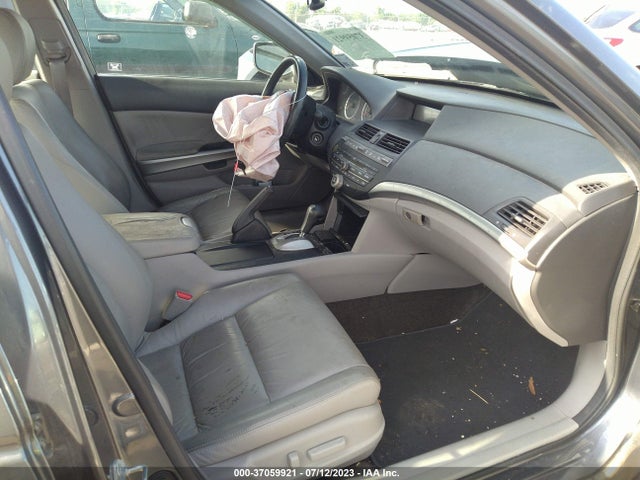 2010 HONDA ACCORD 3.5 EX-L VIN: 1HGCP3F82AA025809