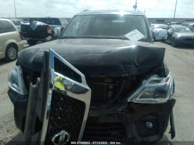 JN8AY2NDXL9106612 Nissan Armada Sl