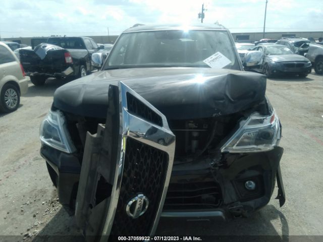 JN8AY2NDXL9106612 Nissan Armada Sl