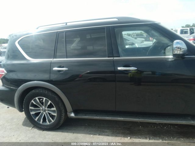 JN8AY2NDXL9106612 Nissan Armada Sl