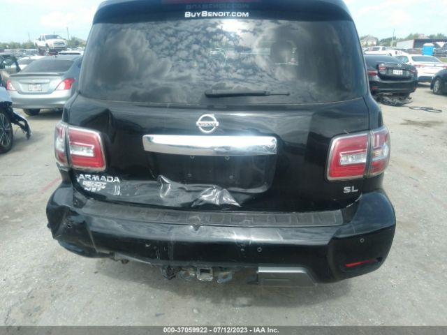 JN8AY2NDXL9106612 Nissan Armada Sl