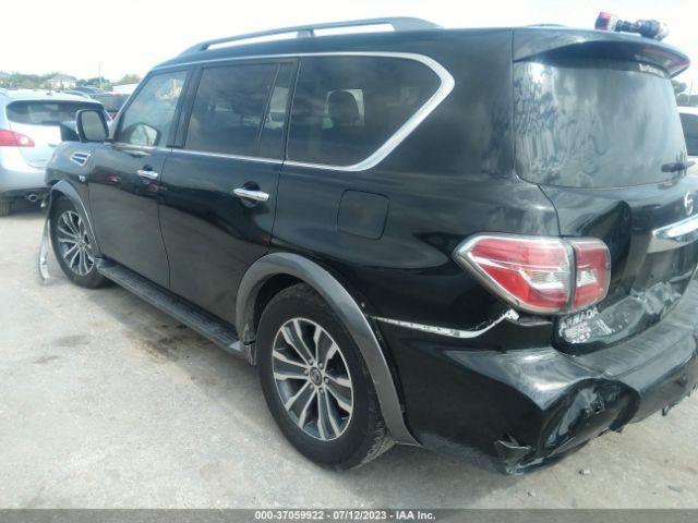JN8AY2NDXL9106612 Nissan Armada Sl