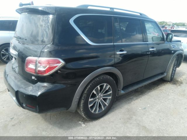 JN8AY2NDXL9106612 Nissan Armada Sl