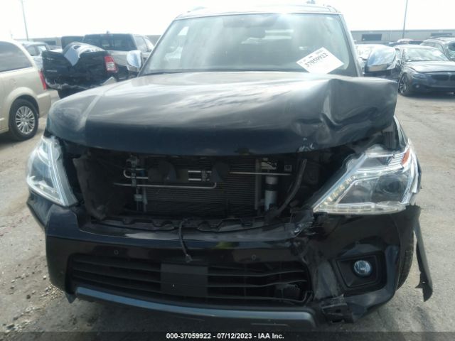 JN8AY2NDXL9106612 Nissan Armada Sl