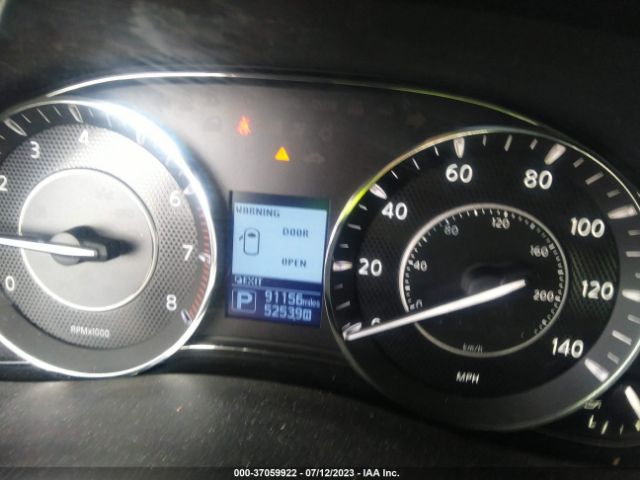 JN8AY2NDXL9106612 Nissan Armada Sl