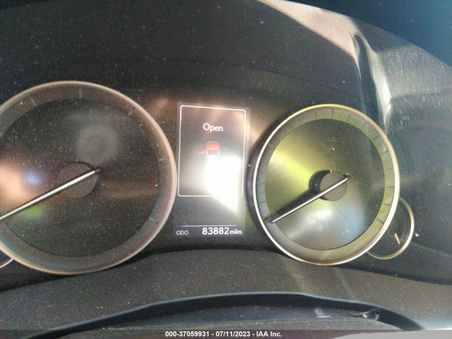 JTHBK1GGXG2224739 Lexus ES 350