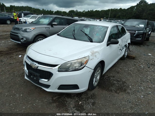 Chevrolet Malibu 1fl 2014 1G11A5SL7EF290062 Image 2