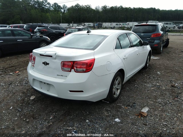 Chevrolet Malibu 1fl 2014 1G11A5SL7EF290062 Image 4