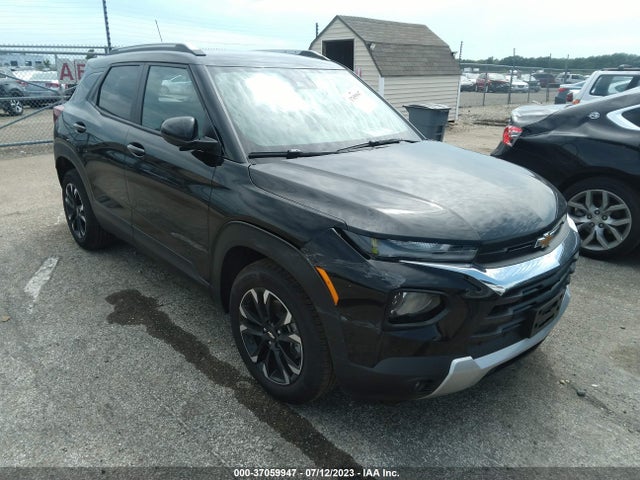 Chevrolet Trailblazer Lt 2023 KL79MPSL0PB019638 Image 1