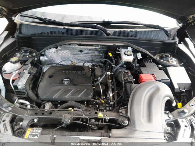 Chevrolet Trailblazer Lt 2023 KL79MPSL0PB019638 Image 10