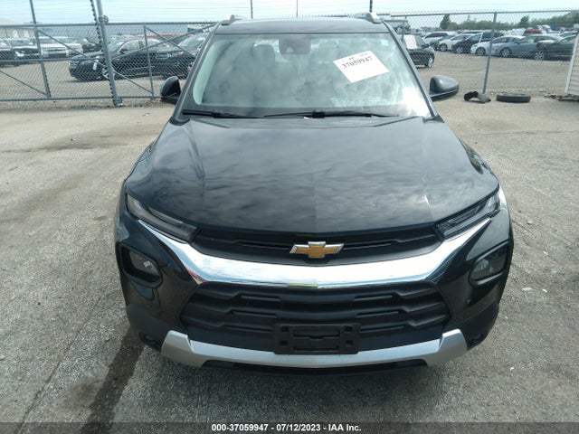 Chevrolet Trailblazer Lt 2023 KL79MPSL0PB019638 Image 12
