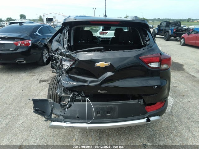 Chevrolet Trailblazer Lt 2023 KL79MPSL0PB019638 Image 16