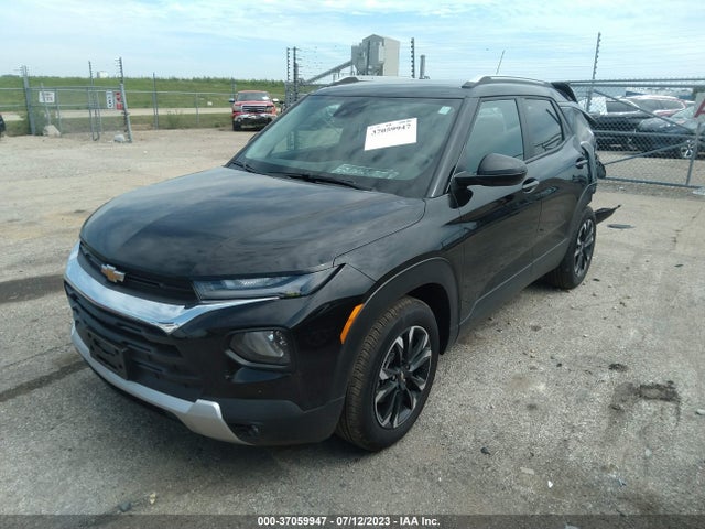Chevrolet Trailblazer Lt 2023 KL79MPSL0PB019638 Image 2