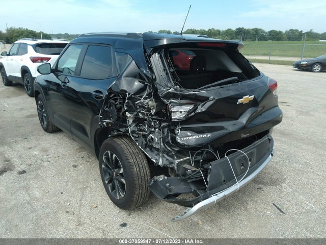 Chevrolet Trailblazer Lt 2023 KL79MPSL0PB019638 Image 3