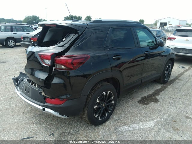 Chevrolet Trailblazer Lt 2023 KL79MPSL0PB019638 Image 4
