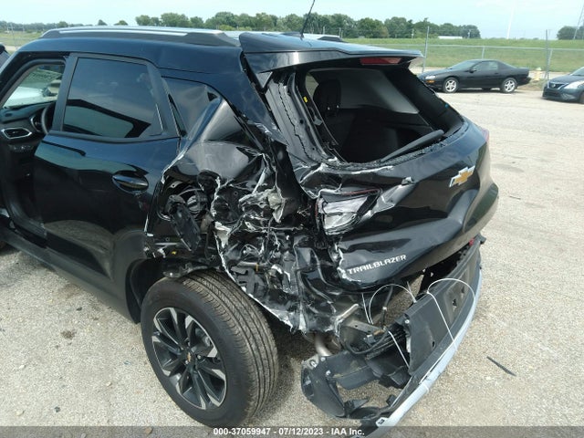 Chevrolet Trailblazer Lt 2023 KL79MPSL0PB019638 Image 6