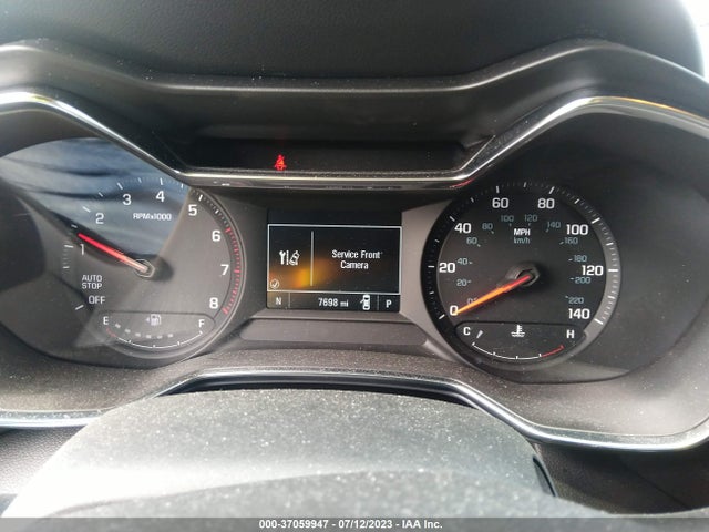 Chevrolet Trailblazer Lt 2023 KL79MPSL0PB019638 Image 7