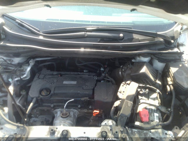 Honda Cr-v Touring 2016 5J6RM4H98GL078695 Image 10