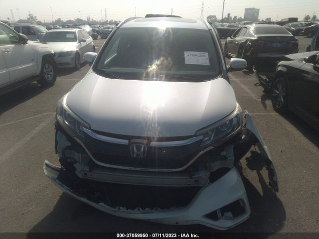 Honda Cr-v Touring 2016 5J6RM4H98GL078695 Image 13