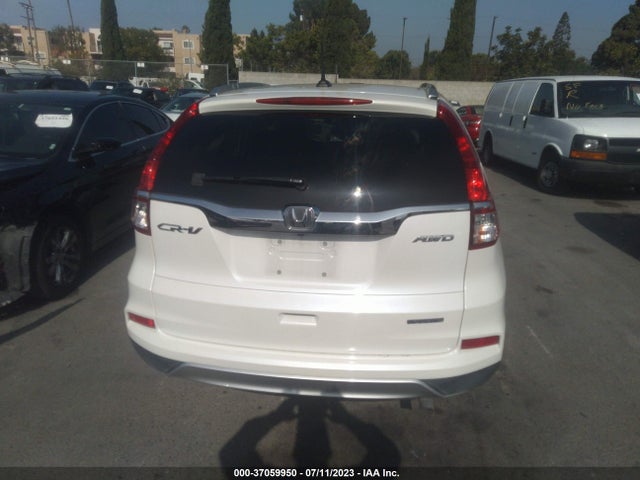 Honda Cr-v Touring 2016 5J6RM4H98GL078695 Image 17