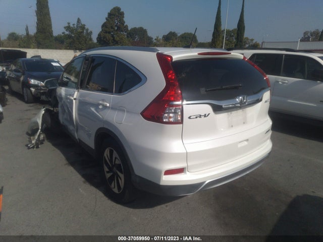 Honda Cr-v Touring 2016 5J6RM4H98GL078695 Image 3