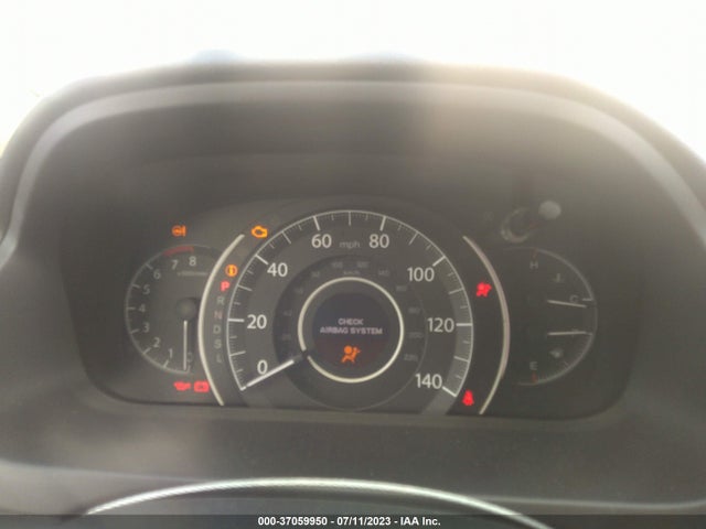 Honda Cr-v Touring 2016 5J6RM4H98GL078695 Image 7