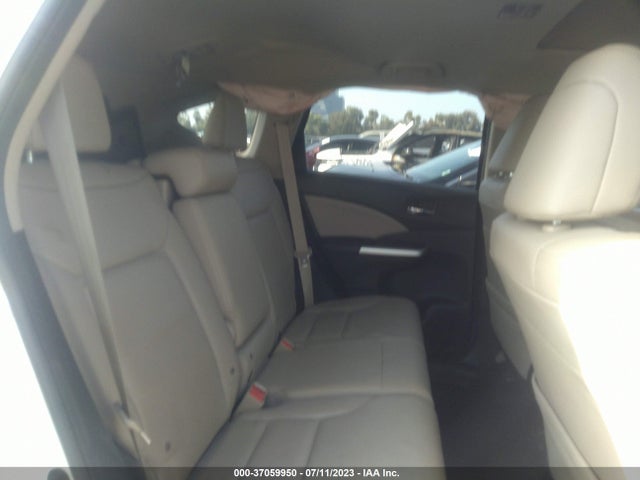 Honda Cr-v Touring 2016 5J6RM4H98GL078695 Image 8