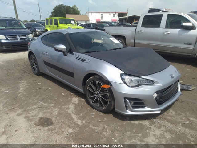 2020 Subaru BRZ, VIN: JF1ZCAC13L8702222