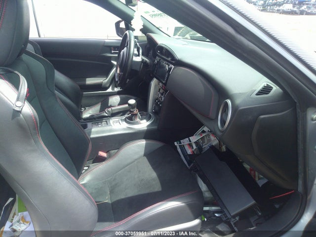 2020 SUBARU BRZ LIMITED VIN: JF1ZCAC13L8702222