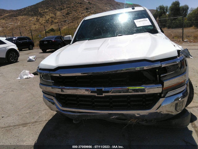 Chevrolet Silverado 1500 Lt 2018 3GCUKREC9JG364966 Image 4
