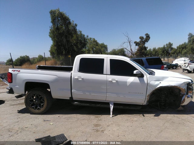 Chevrolet Silverado 1500 Lt 2018 3GCUKREC9JG364966 Image 5
