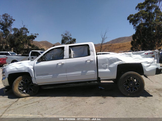 Chevrolet Silverado 1500 Lt 2018 3GCUKREC9JG364966 Image 6