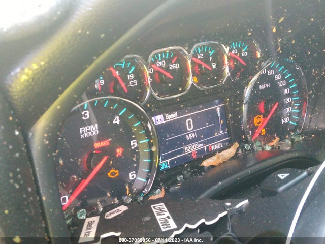 Chevrolet Silverado 1500 Lt 2018 3GCUKREC9JG364966 Image 7