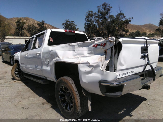 Chevrolet Silverado 1500 Lt 2018 3GCUKREC9JG364966 Image 9