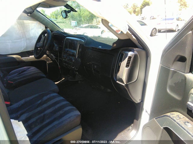 Chevrolet Silverado 1500 Lt 2018 3GCUKREC9JG364966 Image 11