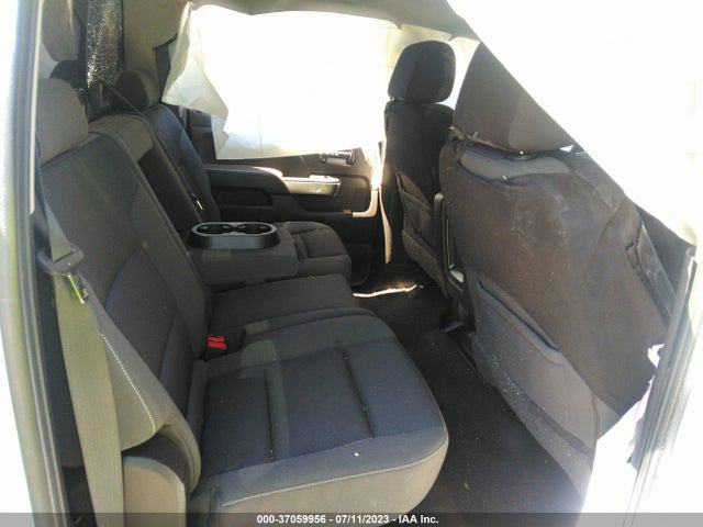 Chevrolet Silverado 1500 Lt 2018 3GCUKREC9JG364966 Image 14