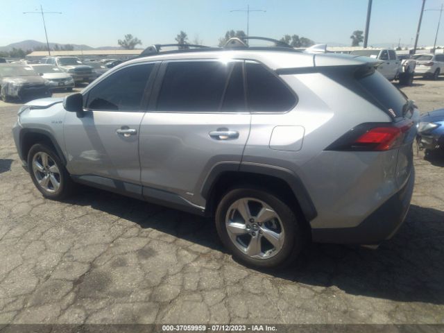 Toyota Rav4 Hybrid Limited 2020 2T3DWRFV9LW073231 Image 6