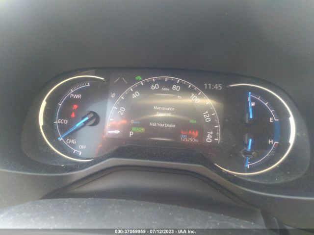 Toyota Rav4 Hybrid Limited 2020 2T3DWRFV9LW073231 Image 13